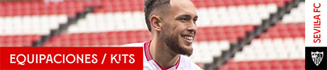 Sevilla Kits Shop – Exclusive Sevilla FC_Logo 8 Collection – Sevilla FC Apparel and Gear Collection for Fans