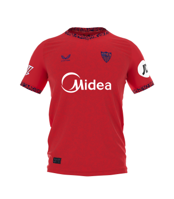 Sevilla Kits Shop – Exclusive adult away jersey 2425 Collection – Sevilla FC Apparel and Gear Collection for Fans