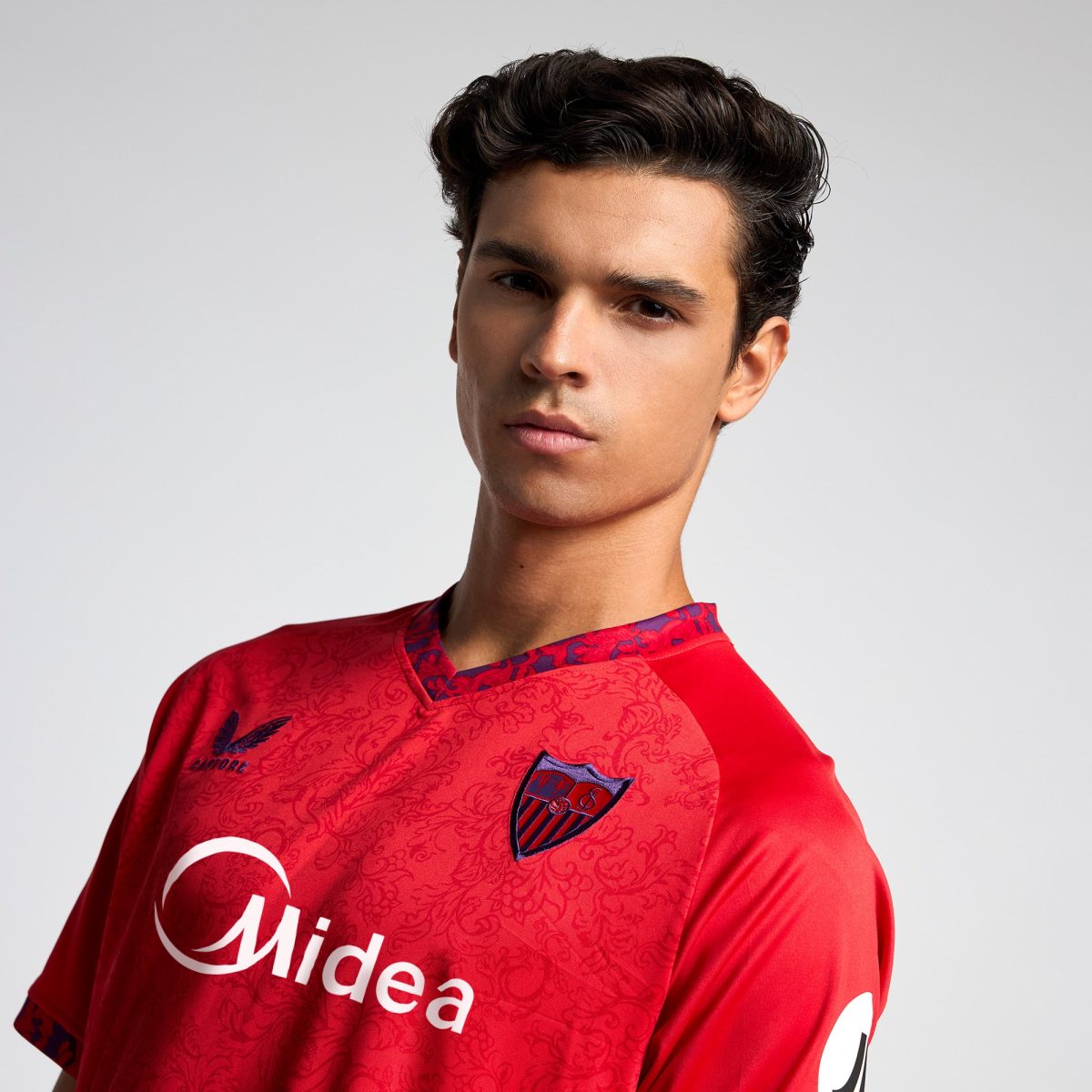 Sevilla Kits Shop – Exclusive adult away jersey 2425 Collection – Sevilla FC Apparel and Gear Collection for Fans