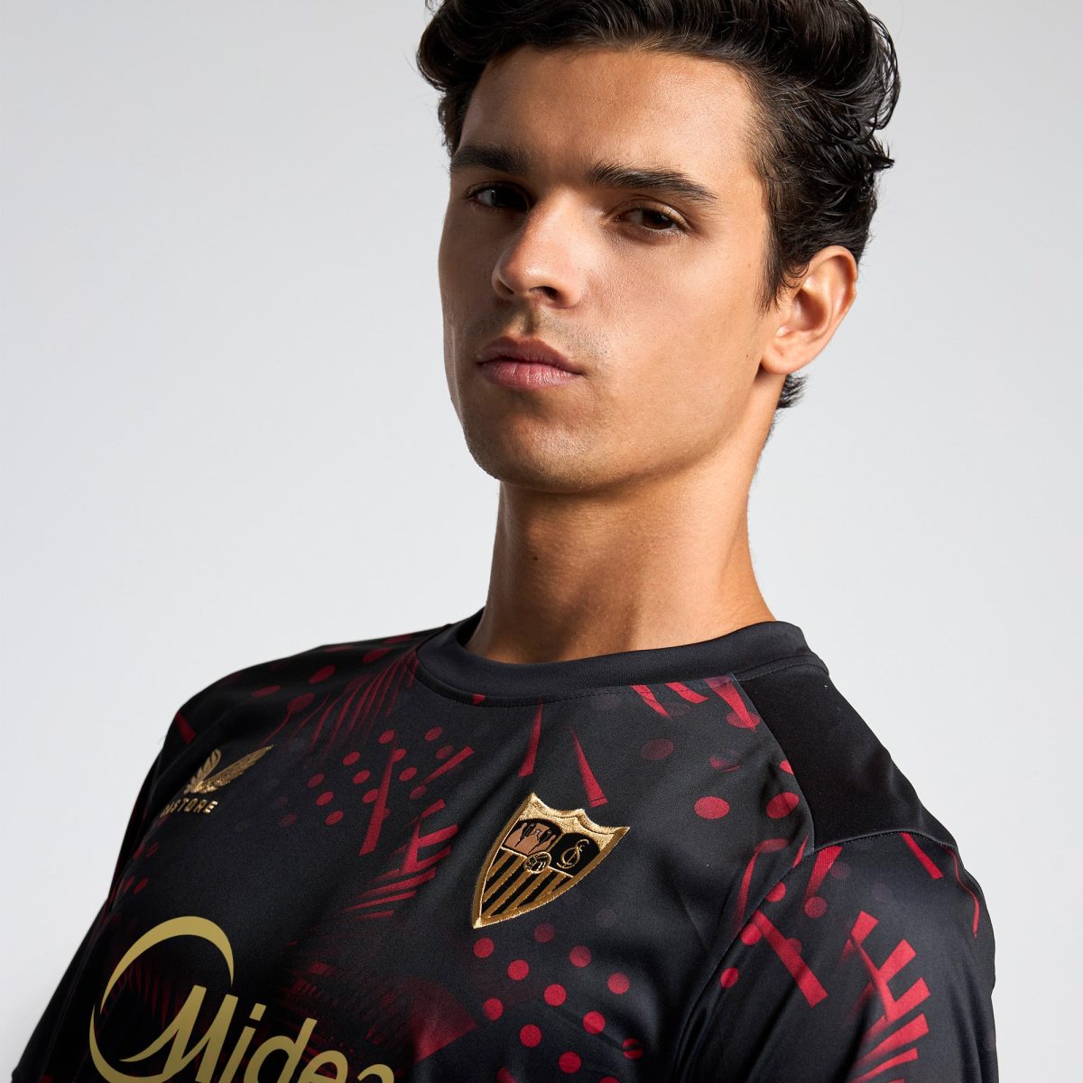 Sevilla Kits Shop – Exclusive adult third jersey 2425 Collection – Sevilla FC Apparel and Gear Collection for Fans