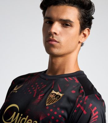 Sevilla Kits Shop – Exclusive adult third jersey 2425 Collection – Sevilla FC Apparel and Gear Collection for Fans