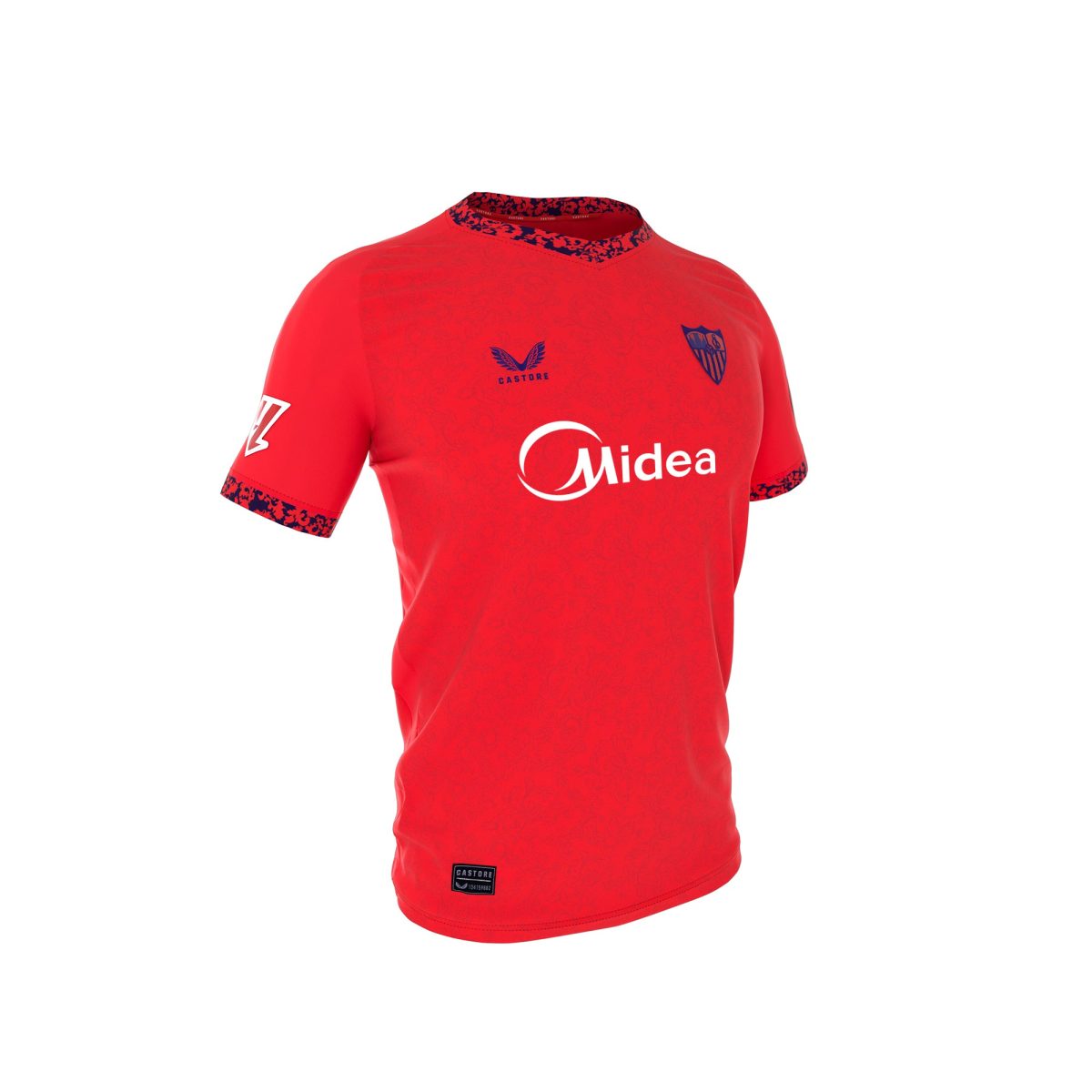 Sevilla Kits Shop – Exclusive away boys shirt 2425 Collection – Sevilla FC Apparel and Gear Collection for Fans