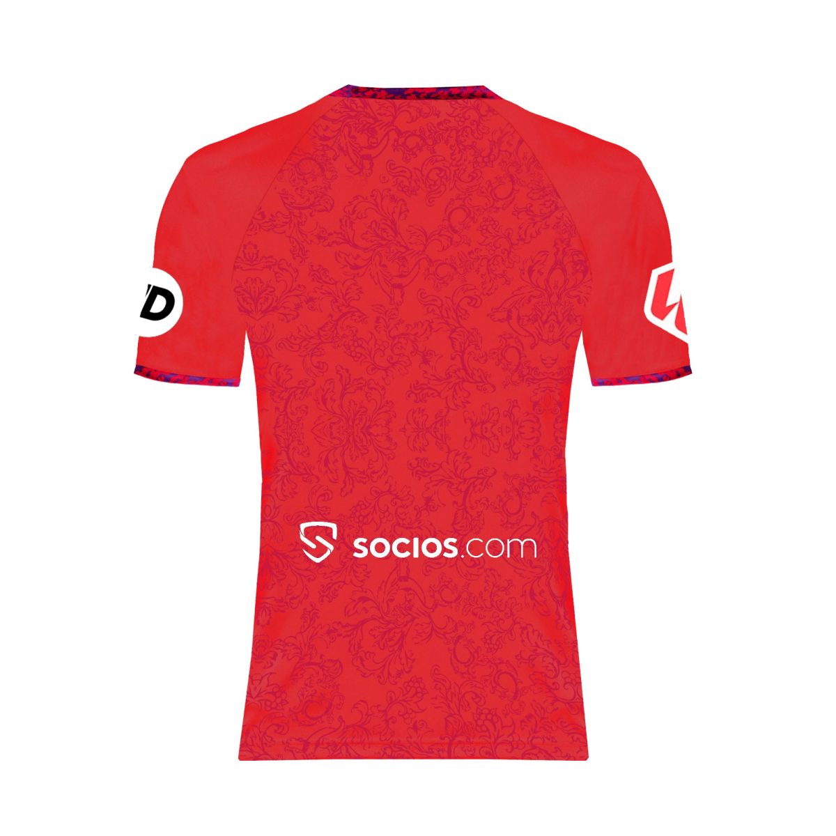 Sevilla Kits Shop – Exclusive away boys shirt 2425 Collection – Sevilla FC Apparel and Gear Collection for Fans