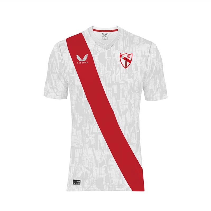 Sevilla Kits Shop – Exclusive sevilla atlético 2425 adult first shirt Collection – Sevilla FC Apparel and Gear Collection for Fans
