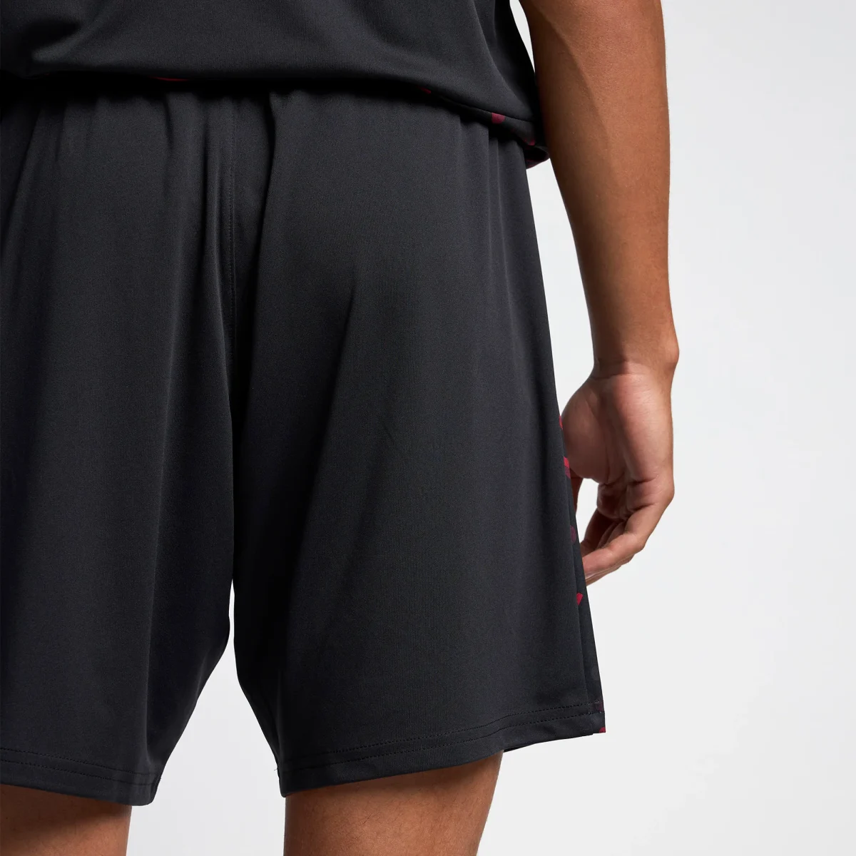 Sevilla Kits Shop – Exclusive shorts third adult black 2425 Collection – Sevilla FC Apparel and Gear Collection for Fans