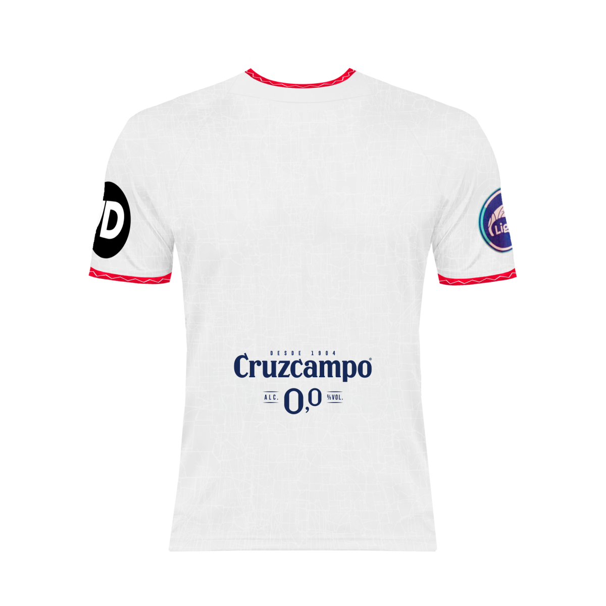 Sevilla Kits Shop – Exclusive womens home league shirt 2425 Collection – Sevilla FC Apparel and Gear Collection for Fans